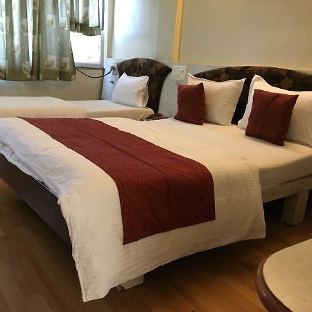 Hotel Tourist International Pune Bagian luar foto
